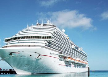 Navio MSC Musica cumprirá quarentena no Porto de Santos