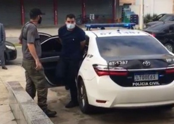 MP e GAECO fazem operação e prendem secretário de Saúde de Itatiaia