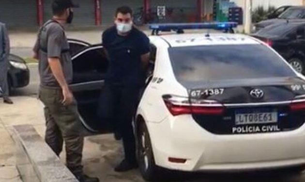 MP e GAECO fazem operação e prendem secretário de Saúde de Itatiaia