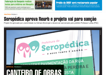 Jornal Perfil Baixada