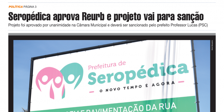 Jornal Perfil Baixada