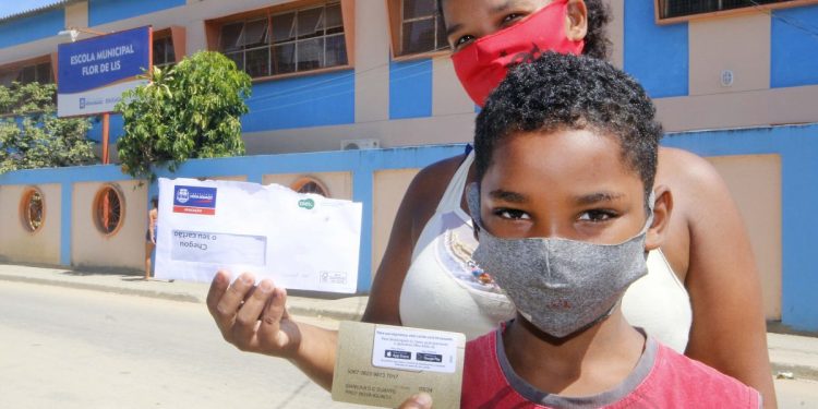 Nova Iguaçu fará recarga do Cartão Alimentação até amanhã