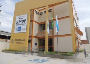 Ladrões de motocicleta são presos em Nova Iguaçu