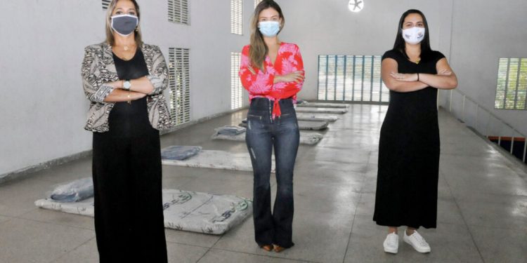 Magé ganha alojamento de pernoite para pessoas que moram nas ruas