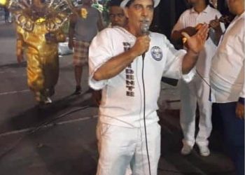 Cajá é o novo presidente da Federação dos Blocos Carnavalescos do Estado