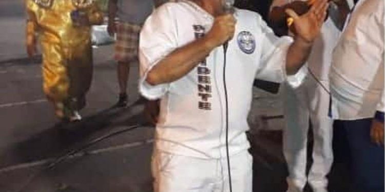 Cajá é o novo presidente da Federação dos Blocos Carnavalescos do Estado