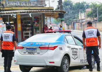 Operação Segurança Presente de Belford Roxo prende bandido que assaltou ônibus em Nova Iguaçu