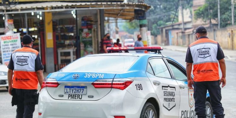 Operação Segurança Presente de Belford Roxo prende bandido que assaltou ônibus em Nova Iguaçu