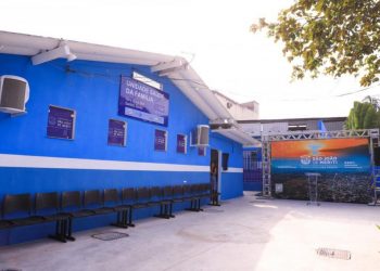 Nova unidade da rede municipal de saúde é aberta em São João de Meriti