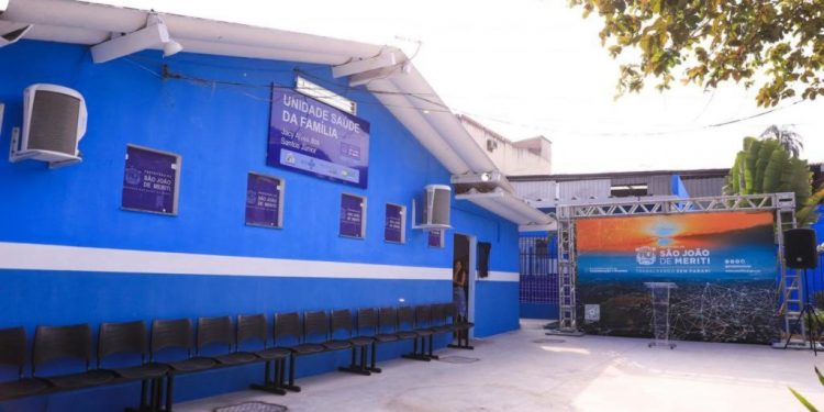 Nova unidade da rede municipal de saúde é aberta em São João de Meriti