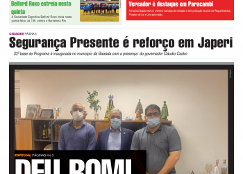 Jornal Perfil Baixada
