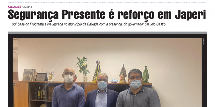 Jornal Perfil Baixada