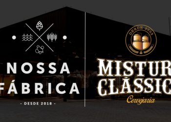 Nossa Fábrica adquire cervejaria Mistura Clássica e amplia capacidade para um milhão de litros