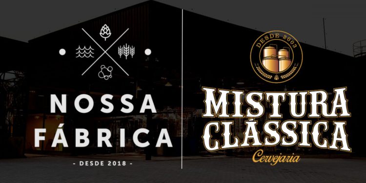 Nossa Fábrica adquire cervejaria Mistura Clássica e amplia capacidade para um milhão de litros