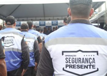 Japeri ganha duas bases do programa Segurança Presente