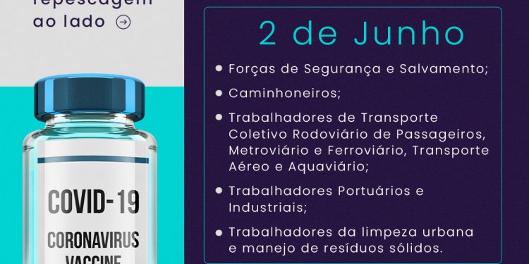 Mesquita finaliza convocações dos grupos prioritários da campanha contra Covid-19