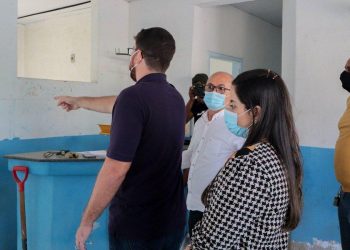 Magé reabre mais uma Unidade de Saúde da Família no Parque Paranhos em junho