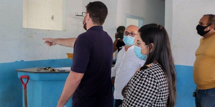 Magé reabre mais uma Unidade de Saúde da Família no Parque Paranhos em junho