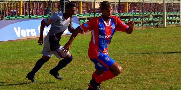 SE Belford Roxo vence o Barcelona Rio na estreia pela Série C do Cariocão