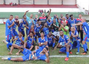 SE Belford Roxo vence a terceira consecutiva na Série C do Cariocão