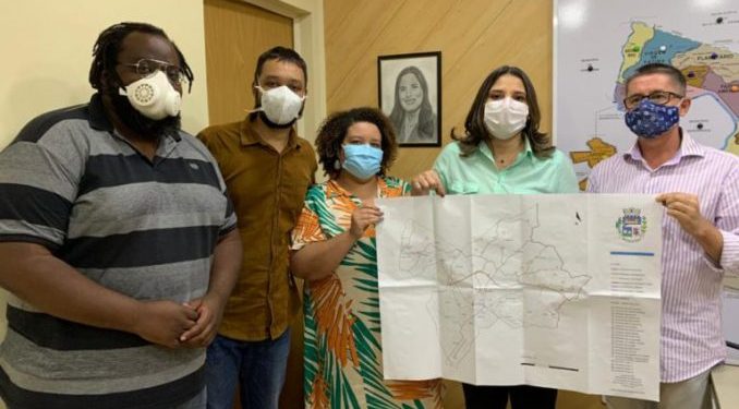 Avanço em Japeri: Prefeitura cria plano para recuperar e integrar estradas rurais