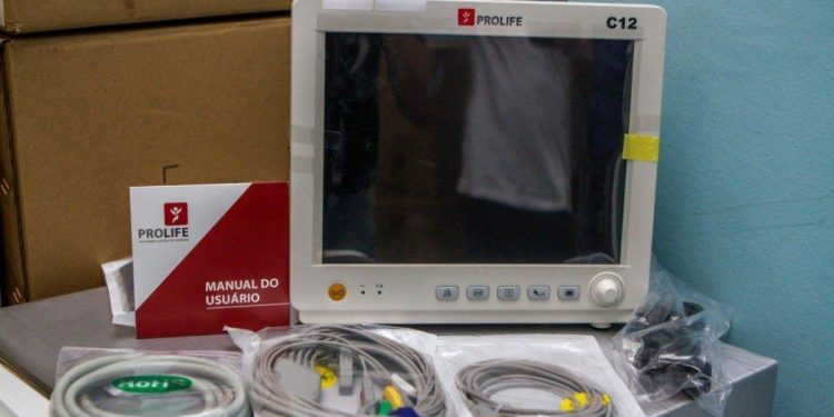 Hospital São Francisco Xavier recebe novos equipamentos