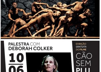 Deborah Colker fará palestra em Mesquita