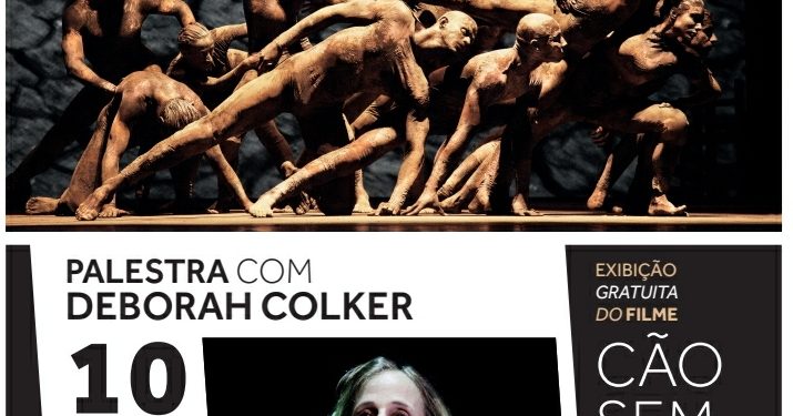 Deborah Colker fará palestra em Mesquita