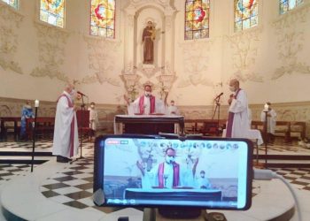 Catedral de Santo Antônio terá missas híbridas no dia do padroeiro