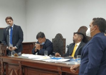 Câmara de Magé aprova Lixão