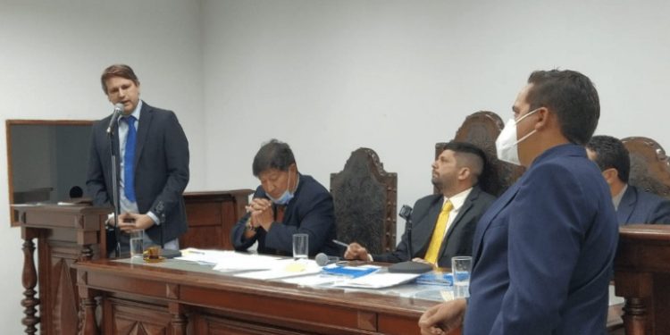 Câmara de Magé aprova Lixão