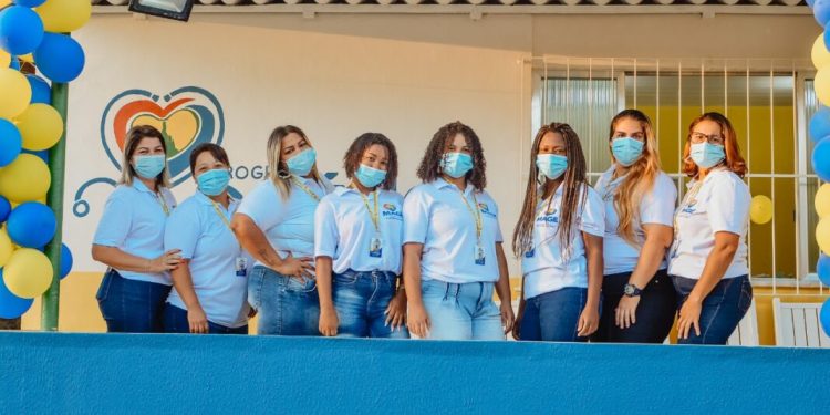 Magé vai qualificar agentes comunitários de saúde e de endemias