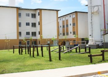 Governo Federal entrega 576 moradias a famílias de baixa renda em Nova Iguaçu