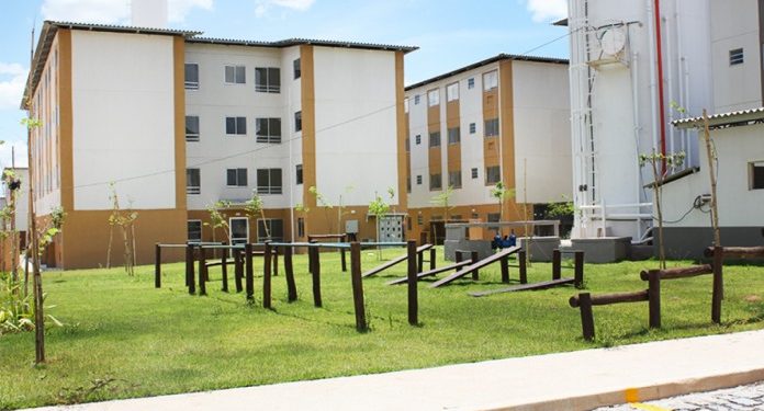 Governo Federal entrega 576 moradias a famílias de baixa renda em Nova Iguaçu