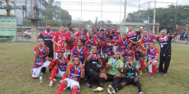 SE Belford Roxo faz a quina na Série C do Carioca