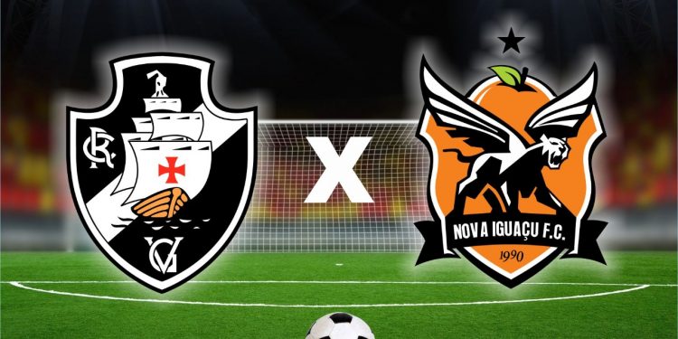 Vasco vence o Nova Iguaçu pela Taça Guanabara Sub-20