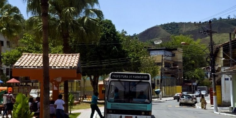 Volta às aulas presenciais nas escolas da rede municipal de ensino de Paracambi