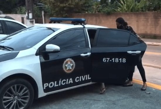 Preso em Guapimirim homem acusado de abusar de duas menores