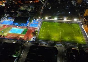 Prefeitura de Duque de Caxias cede Vila Olímpica para atletas do Vasco da Gama