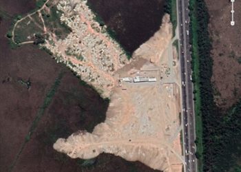 MPF pede suspensão de intervenções realizadas pela prefeitura de Caxias