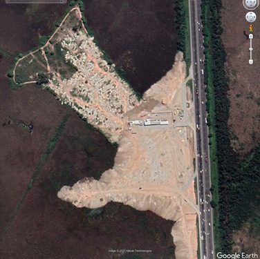 MPF pede suspensão de intervenções realizadas pela prefeitura de Caxias