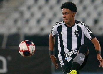 Botafogo e Nova Iguaçu vão dividir R$ 6 milhões pela venda de 50% de PV para o Internacional