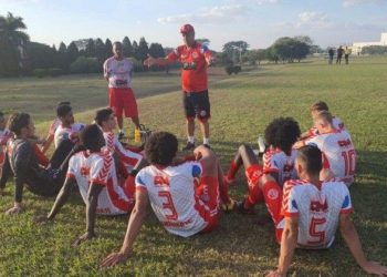 América vence amistoso contra Itaguaí