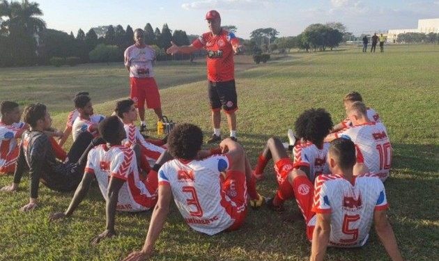 América vence amistoso contra Itaguaí