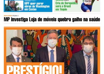 Jornal Perfil Baixada