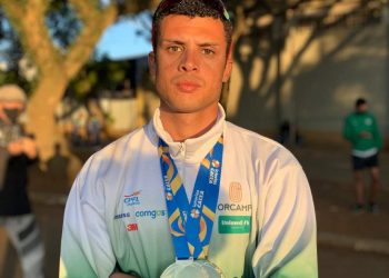 Cria de Seropédica vai representar o Brasil em Tóquio