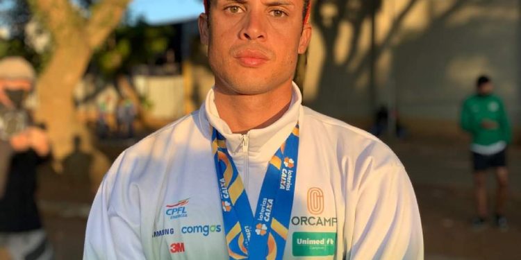 Cria de Seropédica vai representar o Brasil em Tóquio