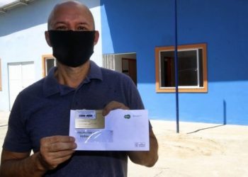 Nova Iguaçu faz nova recarga no cartão-alimentação dos alunos da rede municipal