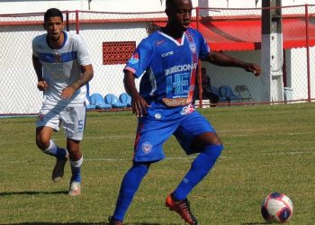 SE Belford Roxo goleia o Profute e cola na liderança da Série C do Carioca
