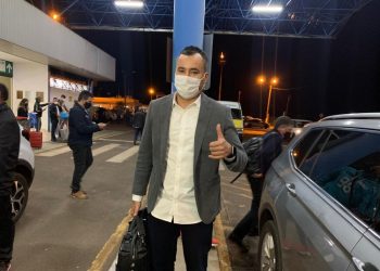 Jair Ventura assume Chapecoense na temporada